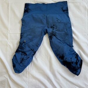 Lululemon In the Flow Crop Leggings